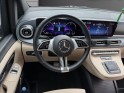 Mercedes  classe v 250 avantgarde / siège, chauffant / apple carplay / coffret électrique / caméra, 360 / sonos...