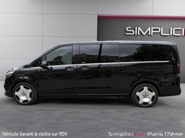 Mercedes  classe v 250 avantgarde / siège, chauffant / apple carplay / coffret électrique / caméra, 360 / sonos...