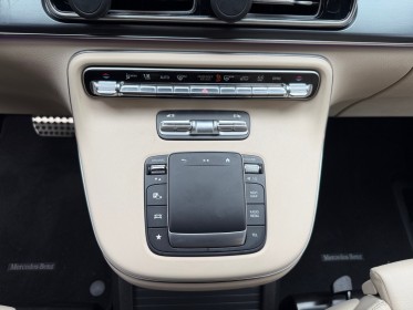 Mercedes  classe v 250 avantgarde / siège, chauffant / apple carplay / coffret électrique / caméra, 360 / sonos...