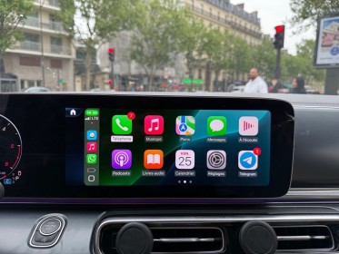 Mercedes  classe v 250 avantgarde / siège, chauffant / apple carplay / coffret électrique / caméra, 360 / sonos...