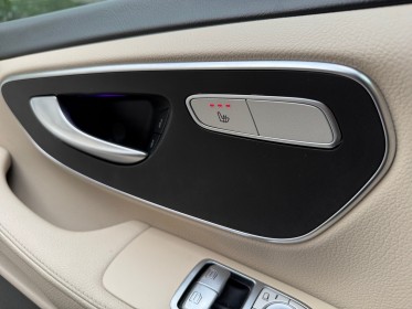 Mercedes  classe v 250 avantgarde / siège, chauffant / apple carplay / coffret électrique / caméra, 360 / sonos...