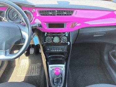 Citroen ds3 e-hdi 90 airdream so chic occasion simplicicar orgeval  simplicicar simplicibike france