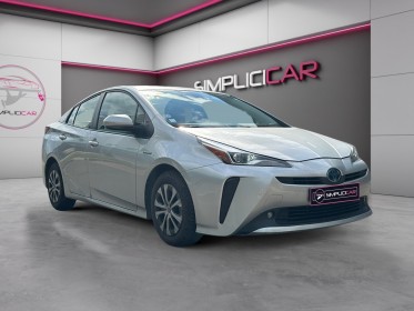 Toyota prius hybride dynamic pack premium / garantie 1 an / sort de révision / sièges chauffant / affichage tête haute...