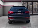 Audi q3 q3 2.0 tdi 140 ch quattro / sieges chauffants / radar av-ar occasion simplicicar salon de provence simplicicar...