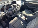 Audi q3 q3 2.0 tdi 140 ch quattro / sieges chauffants / radar av-ar occasion simplicicar salon de provence simplicicar...