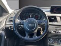 Audi q3 q3 2.0 tdi 140 ch quattro / sieges chauffants / radar av-ar occasion simplicicar salon de provence simplicicar...