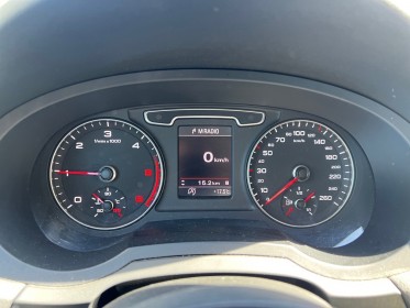 Audi q3 q3 2.0 tdi 140 ch quattro / sieges chauffants / radar av-ar occasion simplicicar salon de provence simplicicar...