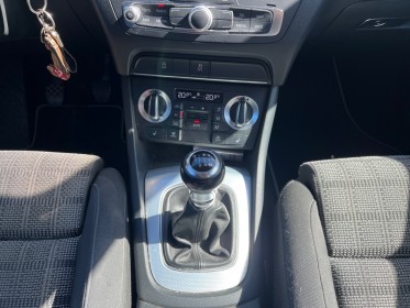 Audi q3 q3 2.0 tdi 140 ch quattro / sieges chauffants / radar av-ar occasion simplicicar salon de provence simplicicar...