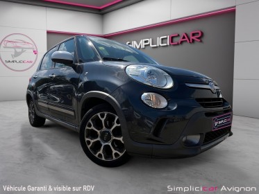 Fiat 500l living 1.6 multijet 16v 105 ch s/s lounge occasion avignon (84) simplicicar simplicibike france