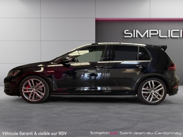Volkswagen golf 2.0 tsi 245 dsg7 gti performance garantie 12 mois occasion simplicicar saint-jean simplicicar simplicibike...