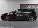 Volkswagen golf 2.0 tsi 245 dsg7 gti performance garantie 12 mois occasion simplicicar saint-jean simplicicar simplicibike...