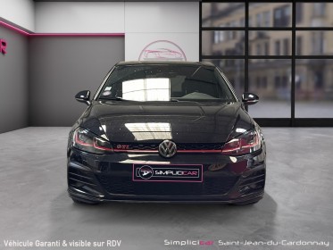 Volkswagen golf 2.0 tsi 245 dsg7 gti performance garantie 12 mois occasion simplicicar saint-jean simplicicar simplicibike...