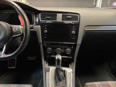 Volkswagen golf 2.0 tsi 245 dsg7 gti performance garantie 12 mois occasion simplicicar saint-jean simplicicar simplicibike...