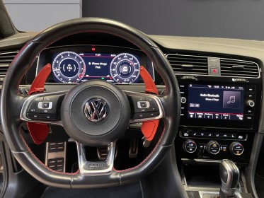Volkswagen golf 2.0 tsi 245 dsg7 gti performance garantie 12 mois occasion simplicicar saint-jean simplicicar simplicibike...