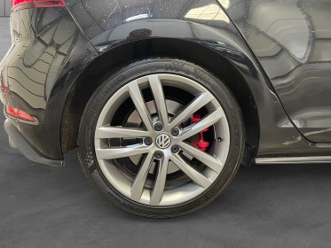 Volkswagen golf 2.0 tsi 245 dsg7 gti performance garantie 12 mois occasion simplicicar saint-jean simplicicar simplicibike...