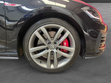 Volkswagen golf 2.0 tsi 245 dsg7 gti performance garantie 12 mois occasion simplicicar saint-jean simplicicar simplicibike...