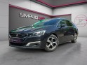 Peugeot 508 sw 2.0 bluehdi 180ch ss eat6 allure / sièges chauffant / toit panoramique / cuir complet / garantie 12 mois /...