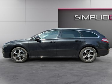 Peugeot 508 sw 2.0 bluehdi 180ch ss eat6 allure / sièges chauffant / toit panoramique / cuir complet / garantie 12 mois /...