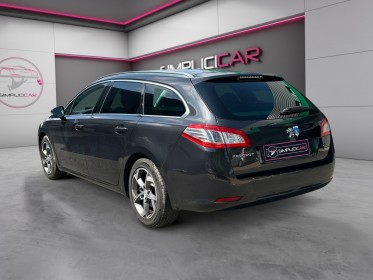 Peugeot 508 sw 2.0 bluehdi 180ch ss eat6 allure / sièges chauffant / toit panoramique / cuir complet / garantie 12 mois /...