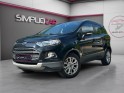 Ford ecosport 1.0 ecoboost 125 titanium / garantie 12 mois / très bon état occasion  simplicicar nord isere simplicicar...
