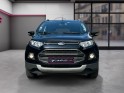 Ford ecosport 1.0 ecoboost 125 titanium / garantie 12 mois / très bon état occasion  simplicicar nord isere simplicicar...