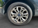 Ford ecosport 1.0 ecoboost 125 titanium / garantie 12 mois / très bon état occasion  simplicicar nord isere simplicicar...