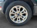 Ford ecosport 1.0 ecoboost 125 titanium / garantie 12 mois / très bon état occasion  simplicicar nord isere simplicicar...
