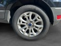 Ford ecosport 1.0 ecoboost 125 titanium / garantie 12 mois / très bon état occasion  simplicicar nord isere simplicicar...