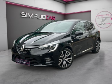 Renault clio v e-tech 140 - 21n // initiale paris // garantie 1 an // toutes options // excellent état. // rare!! occasion ...
