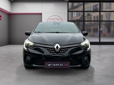 Renault clio v e-tech 140 - 21n // initiale paris // garantie 1 an // toutes options // excellent état. // rare!! occasion ...
