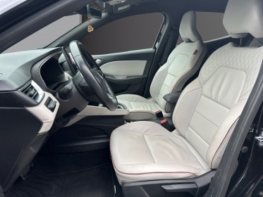 Renault clio v e-tech 140 - 21n // initiale paris // garantie 1 an // toutes options // excellent état. // rare!! occasion ...