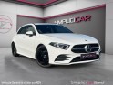 Mercedes classe a 200 7g-dct amg line garantie 12 mois occasion simplicicar brest simplicicar simplicibike france