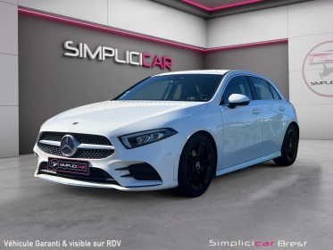 Mercedes classe a 200 7g-dct amg line garantie 12 mois occasion simplicicar brest simplicicar simplicibike france