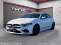 Mercedes classe a 200 7g-dct amg line garantie 12 mois occasion simplicicar brest simplicicar simplicibike france