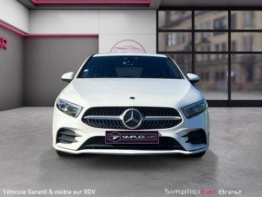 Mercedes classe a 200 7g-dct amg line garantie 12 mois occasion simplicicar brest simplicicar simplicibike france