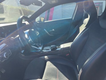Mercedes classe a 200 7g-dct amg line garantie 12 mois occasion simplicicar brest simplicicar simplicibike france
