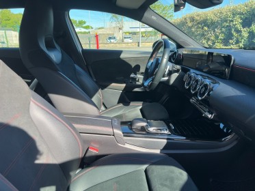 Mercedes classe a 200 7g-dct amg line garantie 12 mois occasion simplicicar brest simplicicar simplicibike france
