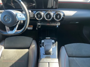 Mercedes classe a 200 7g-dct amg line garantie 12 mois occasion simplicicar brest simplicicar simplicibike france