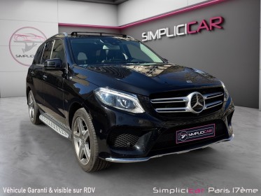 Mercedes gle 500 e 7g-tronic plus 4matic fascination / toit ouvrant panoramique / carplay / garantie constructeur /...