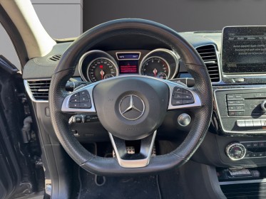 Mercedes gle 500 e 7g-tronic plus 4matic fascination / toit ouvrant panoramique / carplay / garantie constructeur /...