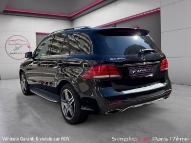 Mercedes gle 500 e 7g-tronic plus 4matic fascination / toit ouvrant panoramique / carplay / garantie constructeur /...
