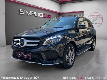 Mercedes gle 500 e 7g-tronic plus 4matic fascination / toit ouvrant panoramique / carplay / garantie constructeur /...