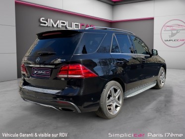 Mercedes gle 500 e 7g-tronic plus 4matic fascination / toit ouvrant panoramique / carplay / garantie constructeur /...