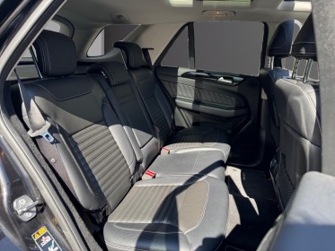 Mercedes gle 500 e 7g-tronic plus 4matic fascination / toit ouvrant panoramique / carplay / garantie constructeur /...