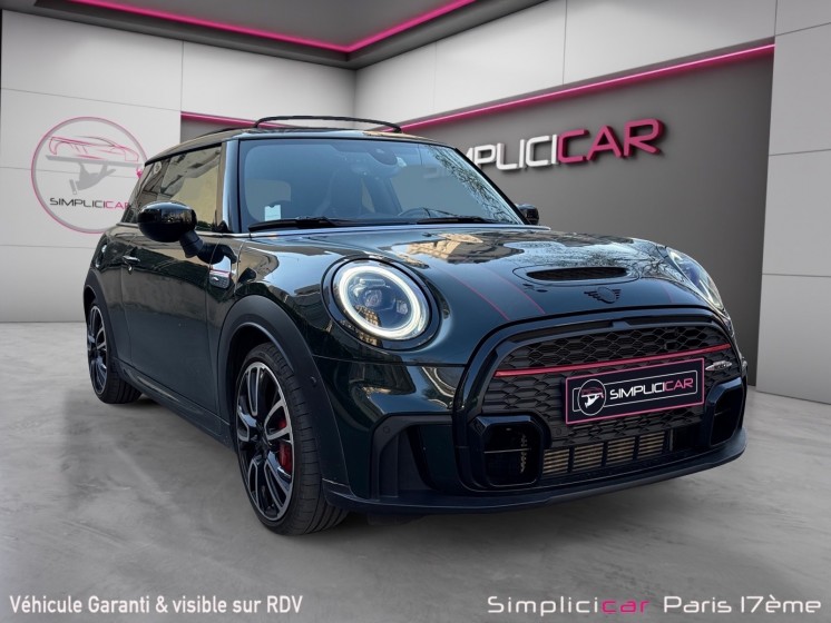 Mini john cooper works 2.0 231ch / toit ouvrant / car play / affichage tete haute /entretien a jour / garantie 12 mois... Mini john cooper works 2.0 231ch / toit ouvrant / car play / affichage tete haute /entretien a jour / garantie 12 mois...