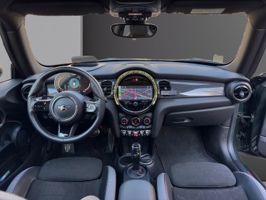 Mini john cooper works 2.0 231ch / toit ouvrant / car play / affichage tete haute /entretien a jour / garantie 12 mois...