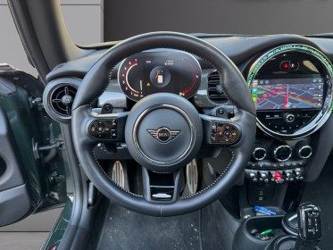 Mini john cooper works 2.0 231ch / toit ouvrant / car play / affichage tete haute /entretien a jour / garantie 12 mois...