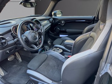 Mini john cooper works 2.0 231ch / toit ouvrant / car play / affichage tete haute /entretien a jour / garantie 12 mois...