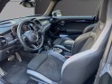Mini john cooper works 2.0 231ch / toit ouvrant / car play / affichage tete haute /entretien a jour / garantie 12 mois...