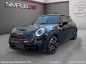 Mini john cooper works 2.0 231ch / toit ouvrant / car play / affichage tete haute /entretien a jour / garantie 12 mois...
